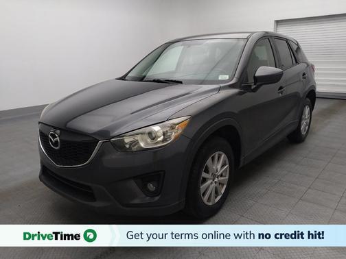 2015 Mazda CX-5 Touring