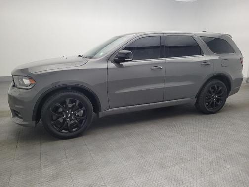 2019 Dodge Durango GT Plus