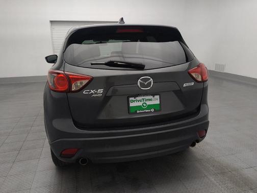 2015 Mazda CX-5 Touring