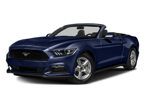 2016 Ford Mustang EcoBoost Premium