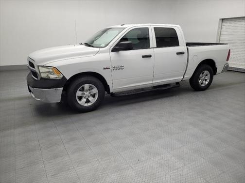 2015 RAM 1500 Tradesman