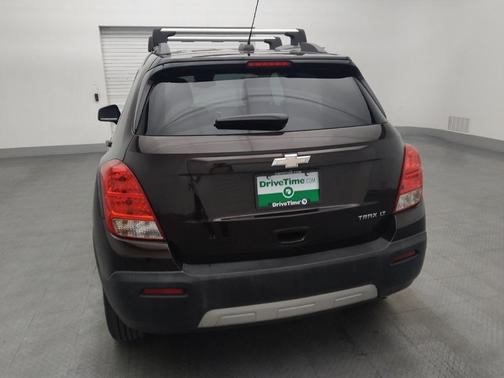2015 Chevrolet Trax LT