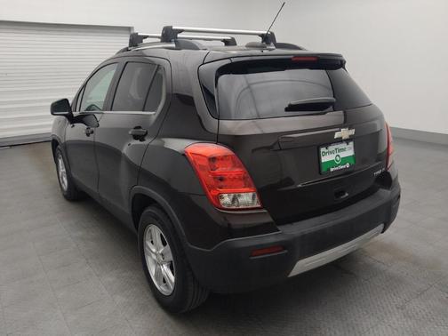 2015 Chevrolet Trax LT