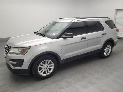 2017 Ford Explorer Base