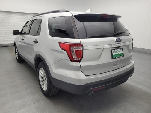 2017 Ford Explorer Base
