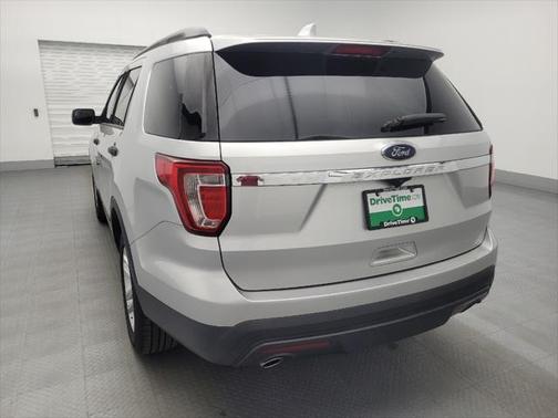 2017 Ford Explorer Base