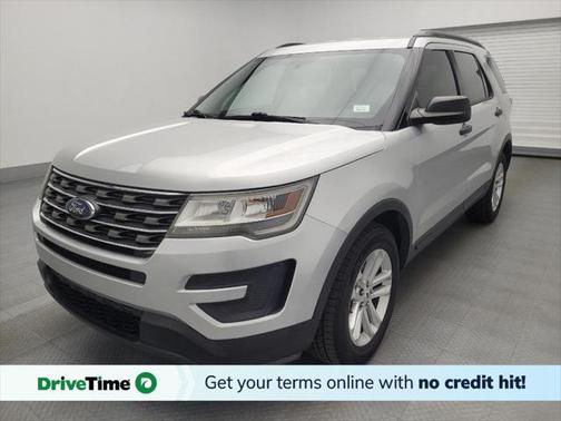 2017 Ford Explorer Base