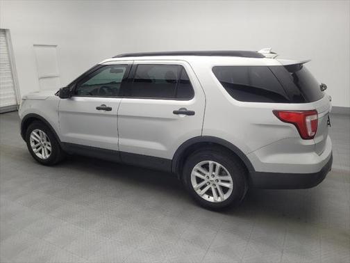 2017 Ford Explorer Base