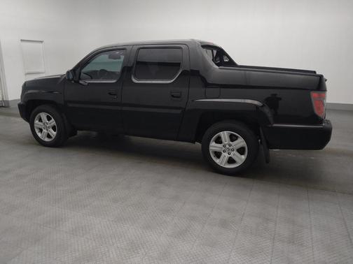 2013 Honda Ridgeline RTL