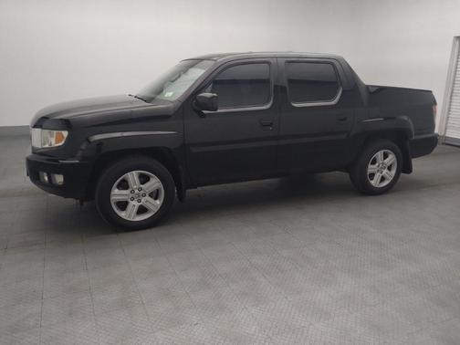 2013 Honda Ridgeline RTL