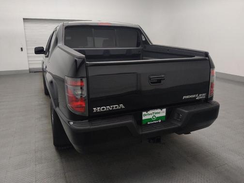 2013 Honda Ridgeline RTL