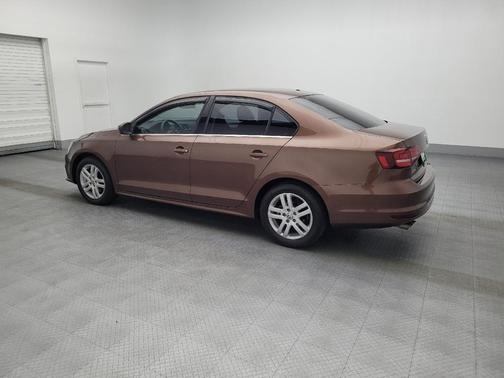 2017 Volkswagen Jetta 1.4T S