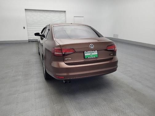 2017 Volkswagen Jetta 1.4T S