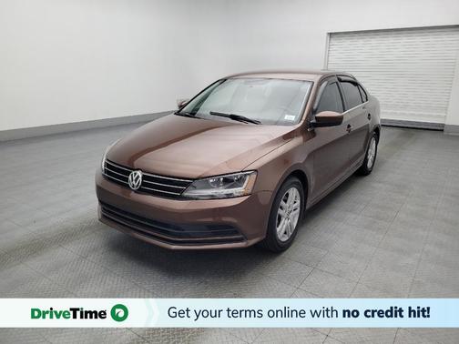 2017 Volkswagen Jetta 1.4T S