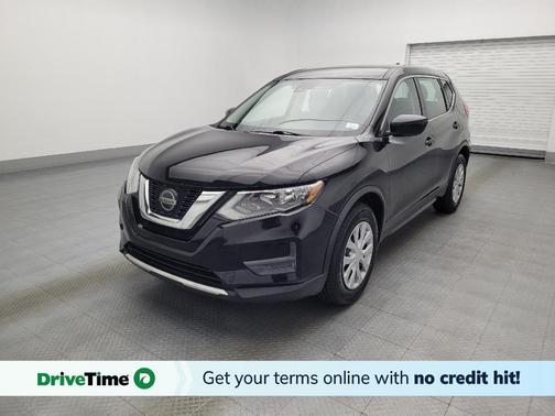 2019 Nissan Rogue S