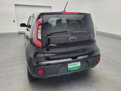 2018 Kia Soul Base