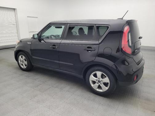 2018 Kia Soul Base