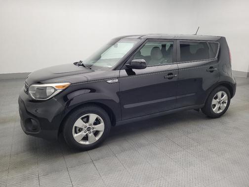 2018 Kia Soul Base