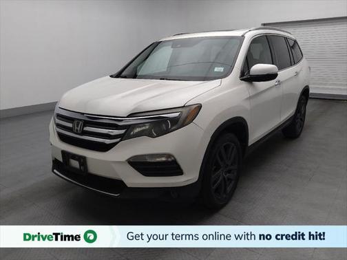 2017 Honda Pilot Elite