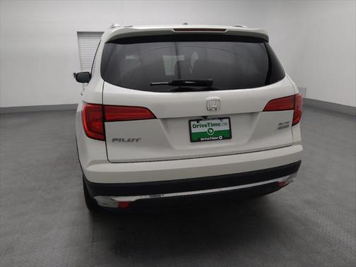 2017 Honda Pilot Elite