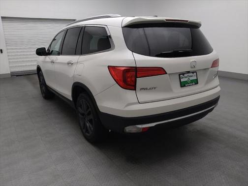2017 Honda Pilot Elite