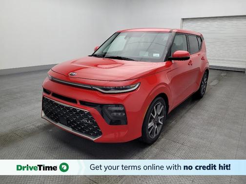 2021 Kia Soul Turbo