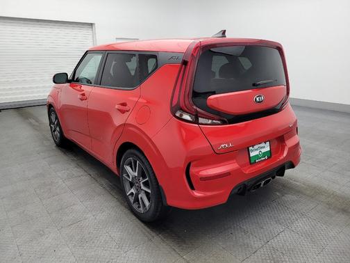 2021 Kia Soul Turbo