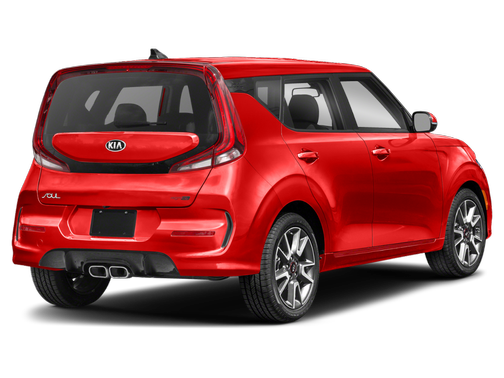 2021 Kia Soul Turbo