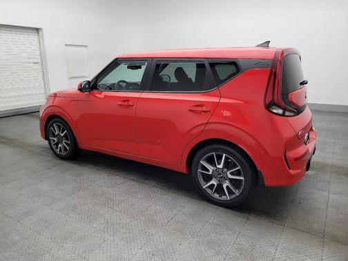 2021 Kia Soul Turbo
