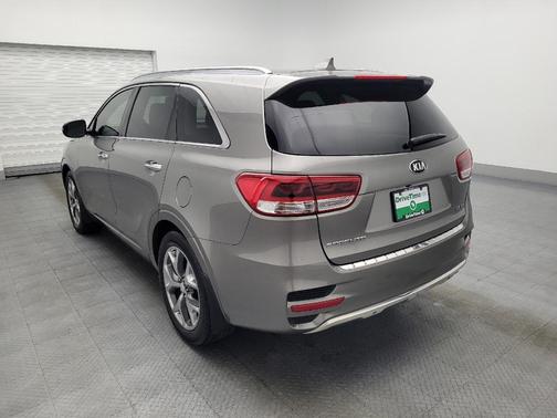 2016 Kia Sorento SX