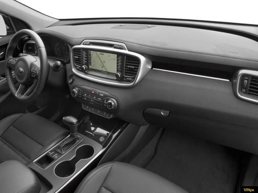 2016 Kia Sorento SX