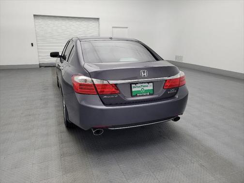 2015 Honda Accord Touring