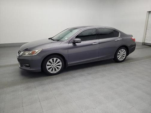 2015 Honda Accord Touring
