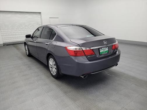 2015 Honda Accord Touring