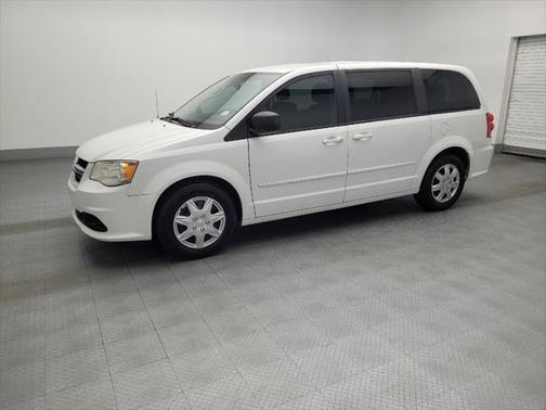 2014 Dodge Grand Caravan AVP/SE