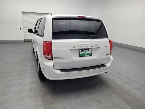 2014 Dodge Grand Caravan AVP/SE