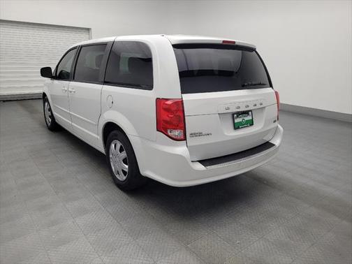 2014 Dodge Grand Caravan AVP/SE