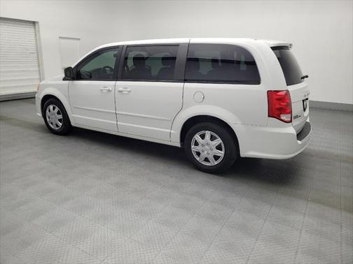 2014 Dodge Grand Caravan AVP/SE
