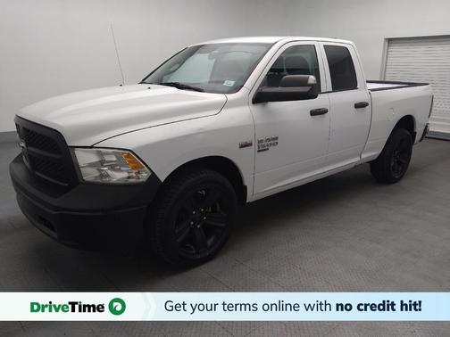 2021 RAM 1500 Tradesman