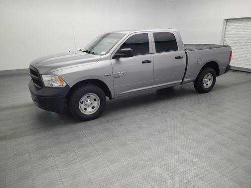 2021 RAM 1500 Tradesman