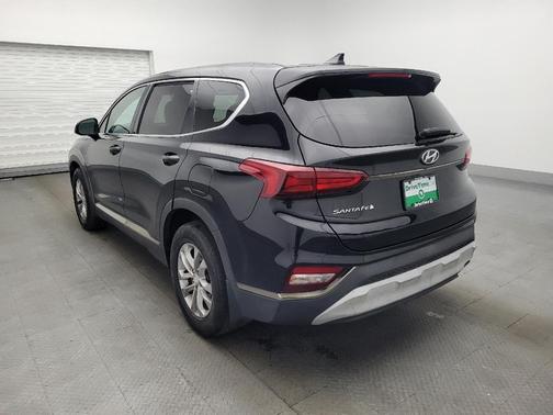 2019 Hyundai SANTA FE SEL 2.4