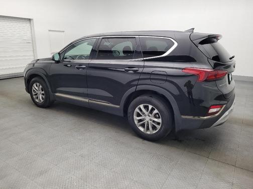 2019 Hyundai SANTA FE SEL 2.4