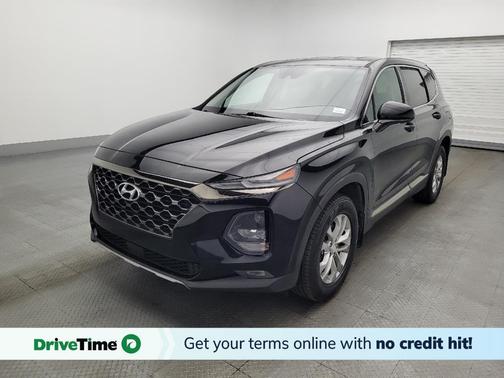 2019 Hyundai SANTA FE SEL 2.4