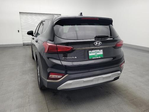 2019 Hyundai SANTA FE SEL 2.4