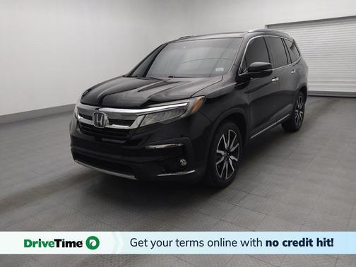 2019 Honda Pilot Touring 8-Passenger