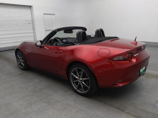2019 Mazda MX-5 Miata Grand Touring
