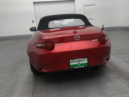 2019 Mazda MX-5 Miata Grand Touring