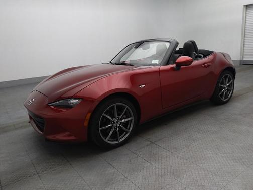 2019 Mazda MX-5 Miata Grand Touring