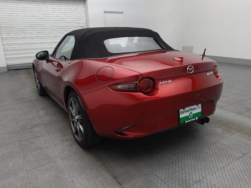 2019 Mazda MX-5 Miata Grand Touring