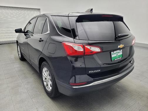2020 Chevrolet Equinox 1LT